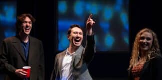 ‘My Favorite Sociopath’ at Contemporary American Theater Festival