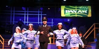 Glamour, glitz, and charm in ‘Catch Me If You Can’ at Little Theatre of Alexandria