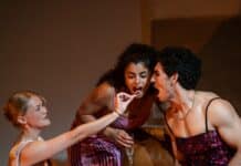 ‘Refugee Rhapsody’ at the Contemporary American Theater Festival