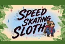 2026 District Fringe Review: ‘Speed Skating Sloth’ by the Emerson Twins (4.5 stars)
