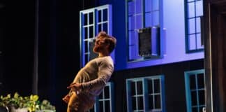‘The Smoker’ at Contemporary American Theater Festival
