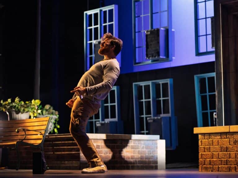  ‘The Smoker’ at Contemporary American Theater Festival 