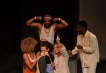 ‘Variations on Silence’ says a lot out loud at Rapid Lemon Productions