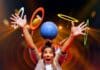 Exhilarating ‘Circus Vazquez’ pitches big top in Tysons II