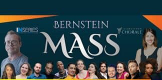 ‘Bernstein: MASS’ to perform as celebration and rejoinder Sept. 4 and 5