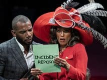Salacious and hysterical ‘Bocking’ premieres at Baltimore Center Stage