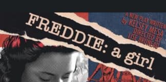 Taffety Punk to present world premiere of ‘Freddie: A Girl’