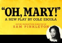 Tony winner J. Harrison Ghee to star as Mary Todd Lincoln in DC run of ‘Oh, Mary!’