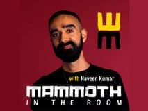 Woolly Mammoth launches new podcast hosted by Naveen Kumar