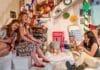 Sibling revelry comes to afterlife in ‘Brontë Sister House Party’ by Nu Sass