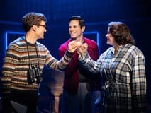 ‘Merrily We Roll Along’ asks: What if you got everything you ever wanted?