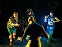 Workhouse Arts Center’s ‘Bat Boy: The Musical’ is wildly satirical, wickedly fun