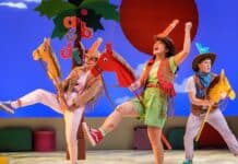 Musical ABCs delight in ‘Chicka Chicka Boom Boom’ at Imagination Stage