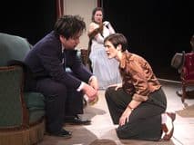 ‘No Exit’ by the Actors Theatre is a powerful play very worth seeing