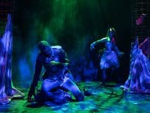 Synetic’s ‘Sleepy Hollow’ is gorgeously spine-chilling at Olney Theatre Center