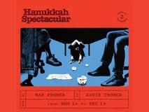 Woolly Mammoth to premiere ‘Hanukkah Spectacular,’ directed by Tony Award winner David Cromer