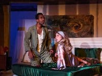 What sparked Rorschach Theatre’s ‘SPARKED’ at Buzzard Point?
