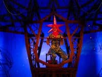 Hilarious and shocking ‘Mr. Burns: A Post-Electric Play’ at UMD
