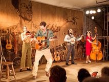 ‘Woody Sez’ gifts DC with the music and message of Woody Guthrie