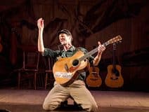 Behind the scenes and songs of ‘Woody Sez’ with musician-actor David M. Lutken