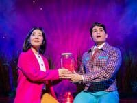 High-tech ‘Maybe Happy Ending’ touches hearts on tour at the National
