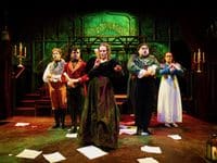 Youth go goth in ‘Monsters of the Villa Diodati’ at Creative Cauldron