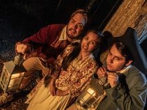 Playfully spine-tingling ‘Legend of Sleepy Hollow’ at Colonial Players of Annapolis