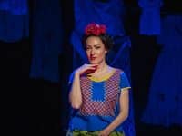 In ‘Frida…A Self Portrait’ at STC, up close with the woman who painted selfies