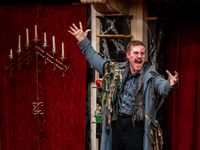 ‘Mary Shelley’s Frankenstein’ thrills and chills at American Shakespeare Center