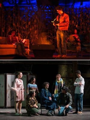 Hilarious and shocking ‘Mr. Burns: A Post-Electric Play’ at UMD - DC ...