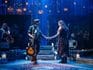 A beautiful concert best fit for a smaller stage