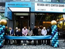 Revada Arts Center, a new home for the arts, opens in Southwest