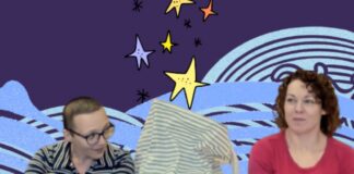 Flapjack Theatrics to present Tia Shearer Bassett’s ‘Space-Time Laundromat’