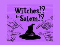 Spoofy ‘Witches?! In Salem?!’ in time for spooky season at Spotlighters Theatre